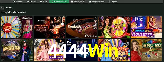 4444Win bet