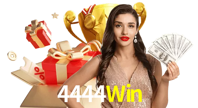 Jogue com dealers reais no 4444Win!