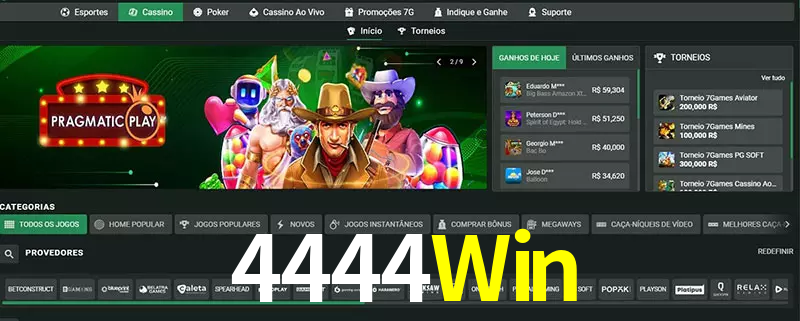 cassino 4444Win