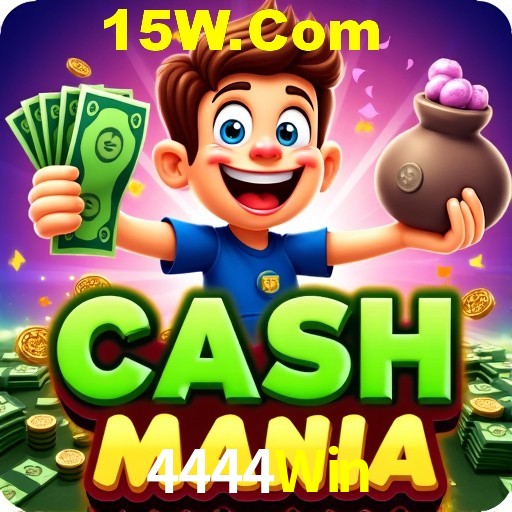 Descubra o Mundo do Cassino Online com 4444Win
