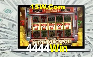 Recursos de Bônus 4444Win