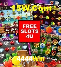 Promoção Relâmpago 4444Win