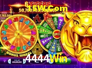 Provedores de Jogos 4444Win