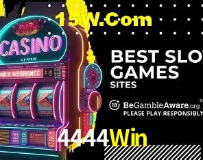4444Win: Jogos de Caça-Níqueis-Altas Recompensas, Roleta-Velocidade, Blackjack-Desafios Máximos