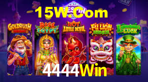 Tournaments 4444Win