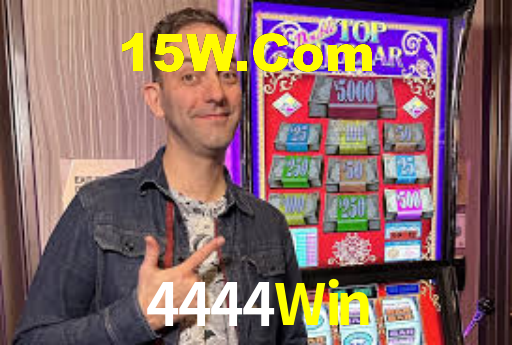 Welcome Bonus 4444Win