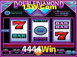Sinta a adrenalina dos jogos de cassino com 4444Win