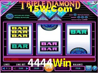 4444Win: Seu Cassino Premiado com Pagamentos Rápidos