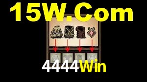 Bônus Diários 4444Win