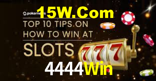 4444Win: A Experiência de Casino com Jogos de Mesa ao Vivo