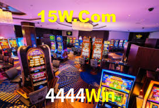 4444 Win Login