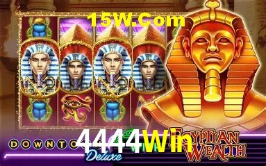 Jogos de Slot 4444Win