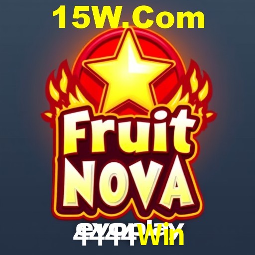 Inovações de Jogos na 4444Win: O Futuro das Experiências Interativas