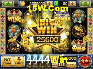 Casino Ao Vivo 4444Win