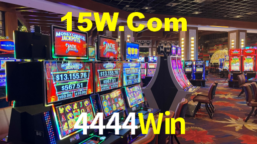 Bônus Generosos e Exclusivos no 4444Win para Você!