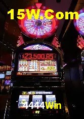 Promoção Relâmpago 4444Win