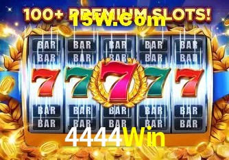 Jogos de Slot 4444Win