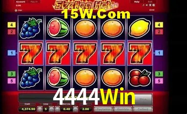 Promoção Relâmpago 4444Win