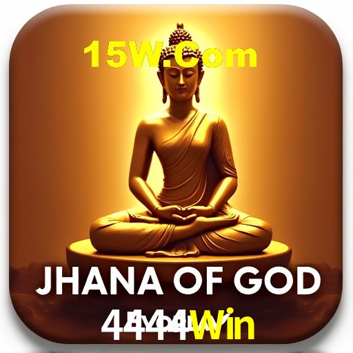 Bônus de Boas-vindas 4444Win