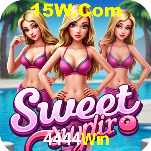 Mesa de Blackjack 4444Win