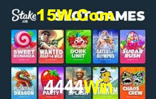 Sinta a adrenalina dos jogos de cassino com 4444Win