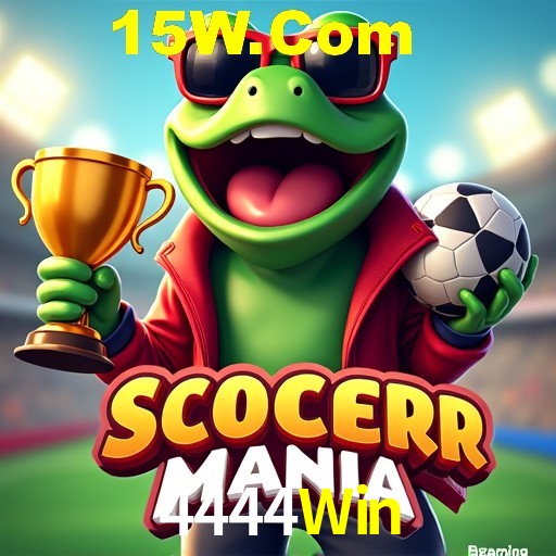 A Emoção da Loteria na 4444Win: Uma Chance de Mudança de Vida