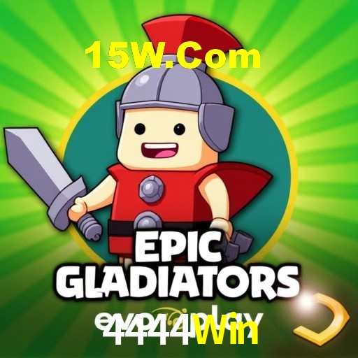 Experiência VIP 4444Win